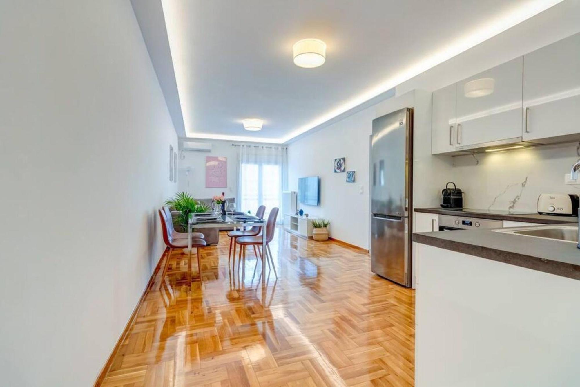 Koukaki Lux 2Bd 1Master Ap Next To Acropolis Apartment Athens Exterior photo