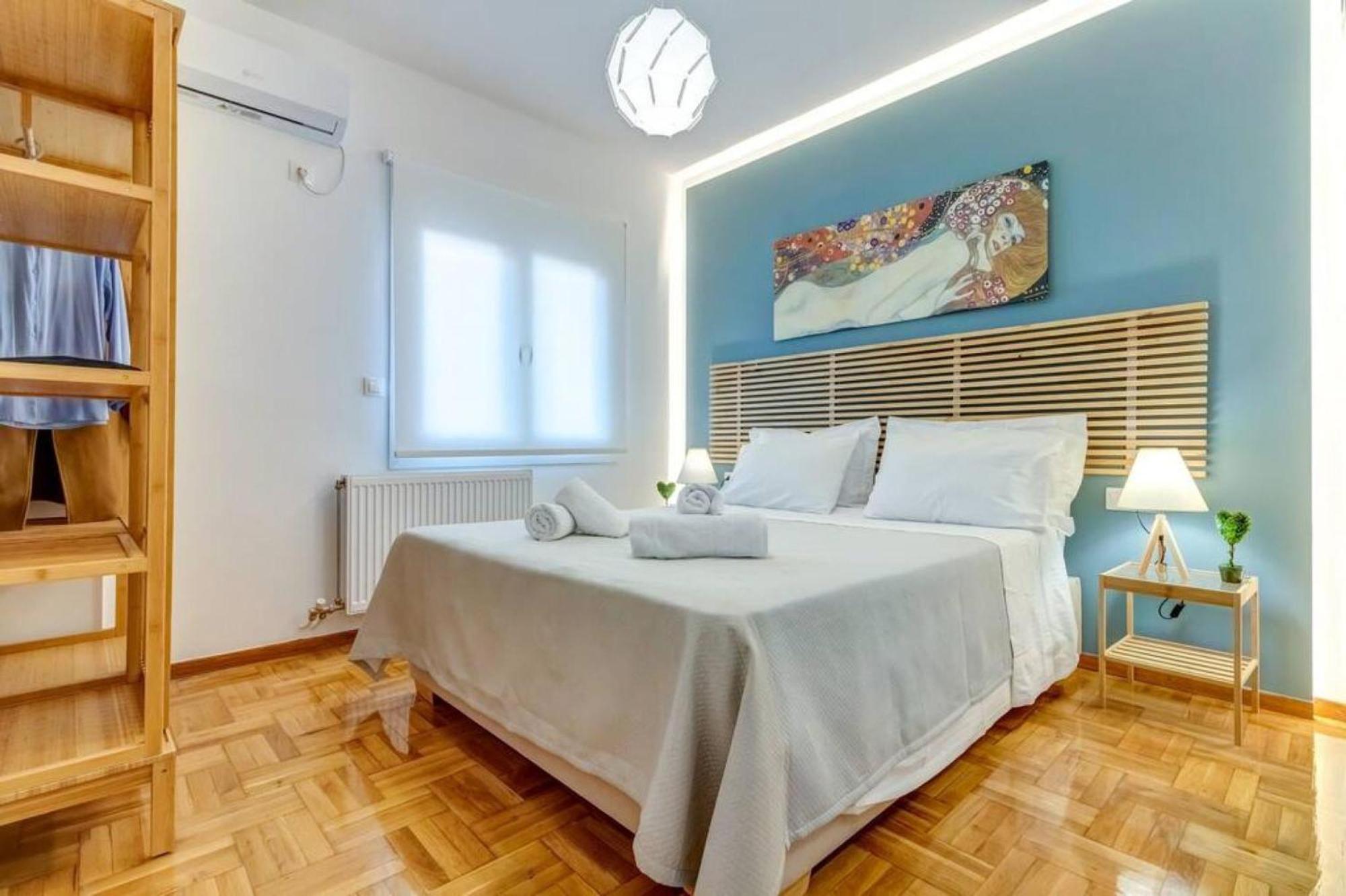 Koukaki Lux 2Bd 1Master Ap Next To Acropolis Apartment Athens Exterior photo