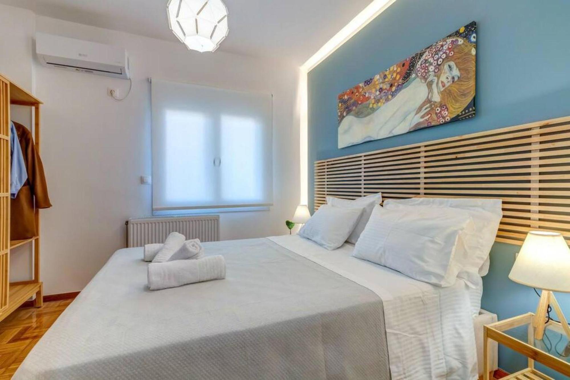 Koukaki Lux 2Bd 1Master Ap Next To Acropolis Apartment Athens Exterior photo