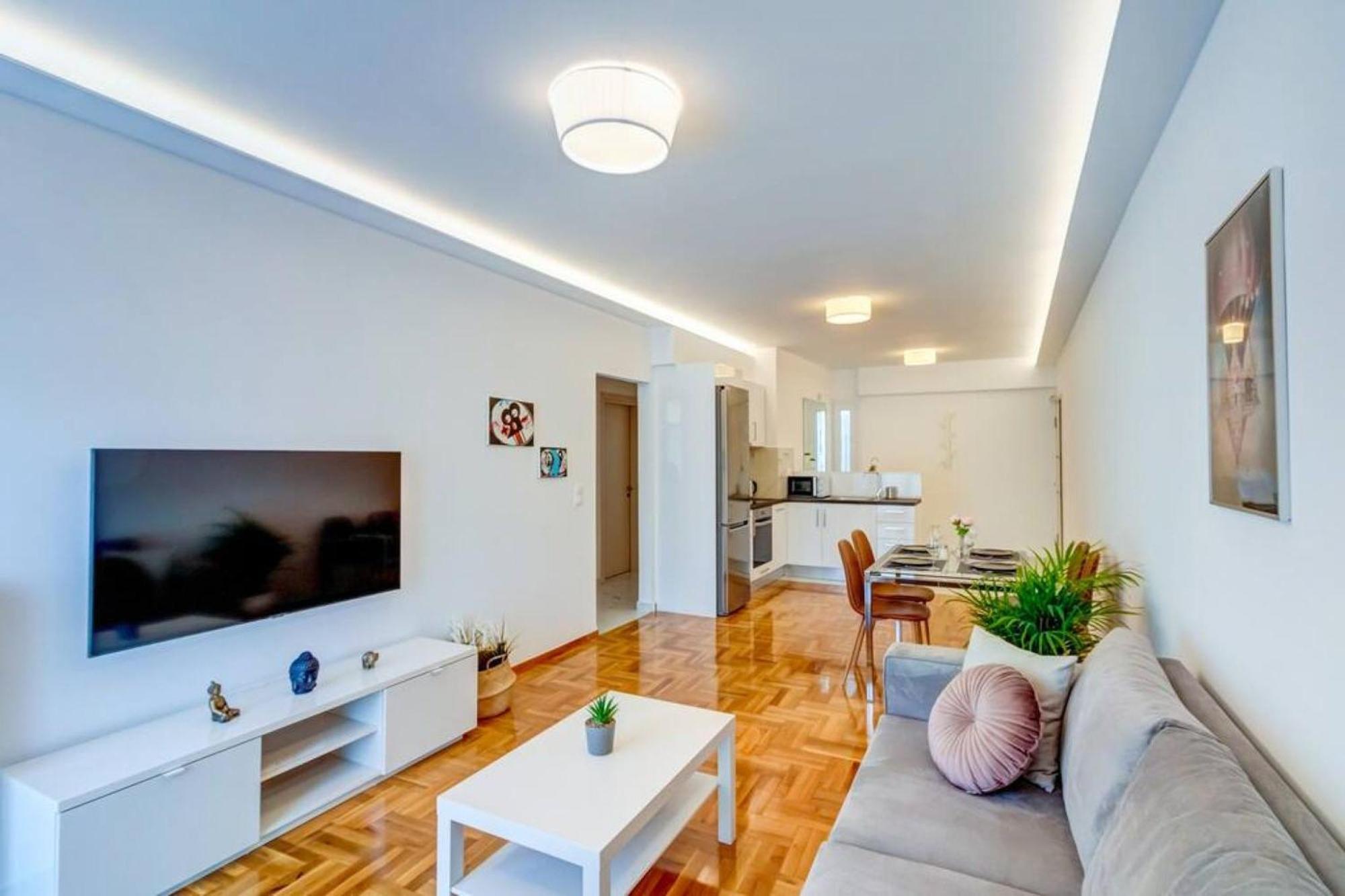 Koukaki Lux 2Bd 1Master Ap Next To Acropolis Apartment Athens Exterior photo